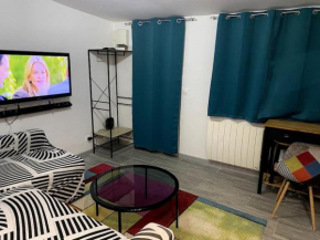 Charmante maisonnette au calme